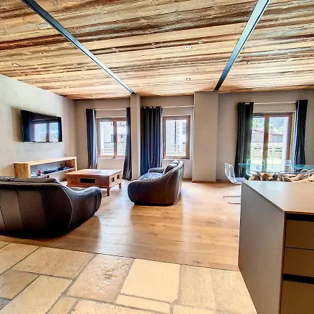 Apartman Les Alpes Iii