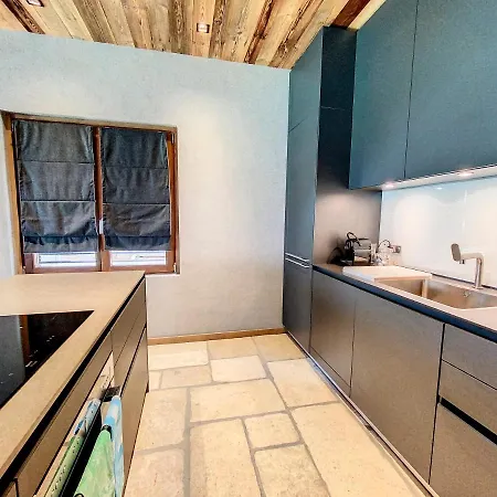Les Alpes Iii Apartman