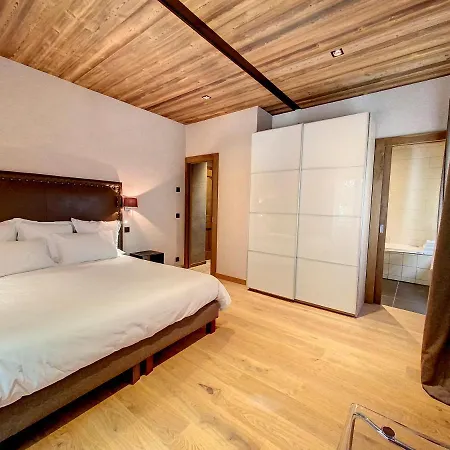 Les Alpes Iii Apartman Chamonix