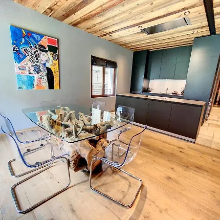 Appartement Les Alpes Iii