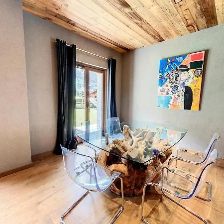 公寓 Les Alpes Iii *