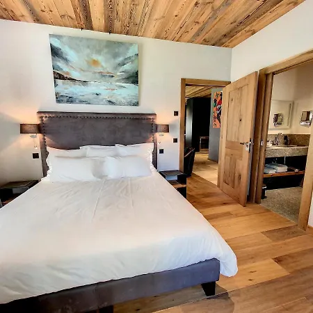 Les Alpes Iii Apartment *
