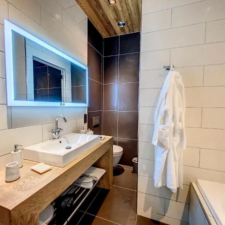 Les Alpes Iii * 霞慕尼