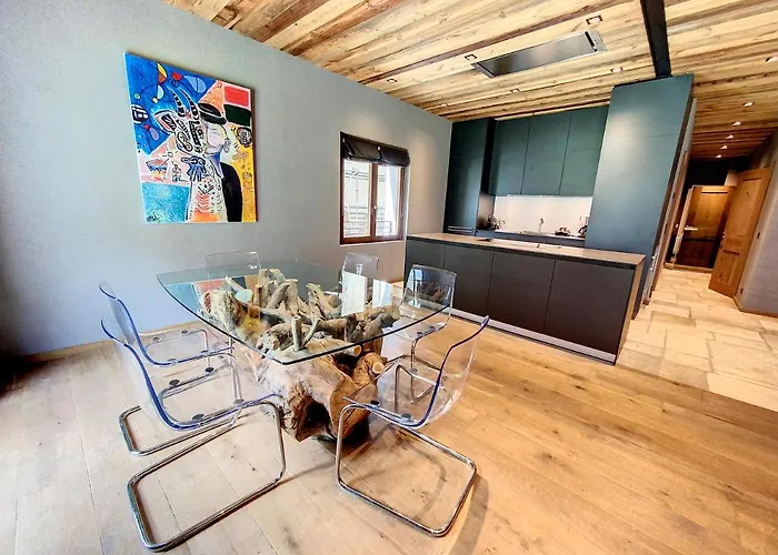 Appartement Les Alpes Iii