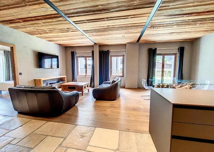 Appartement Les Alpes Iii