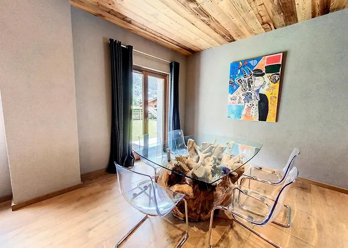 Appartement Les Alpes Iii *