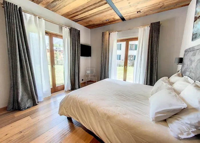 Les Alpes Iii Appartement