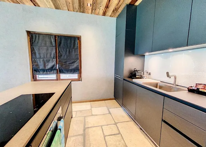 Les Alpes Iii Appartement