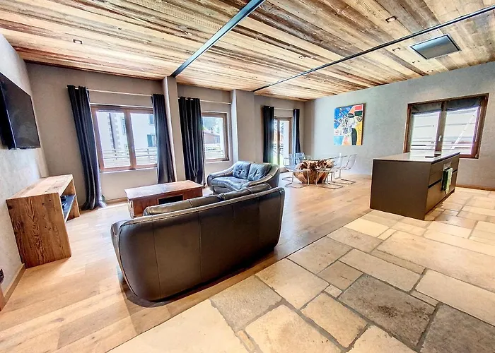 Les Alpes Iii Appartement