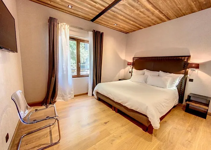 Les Alpes Iii Appartement Chamonix