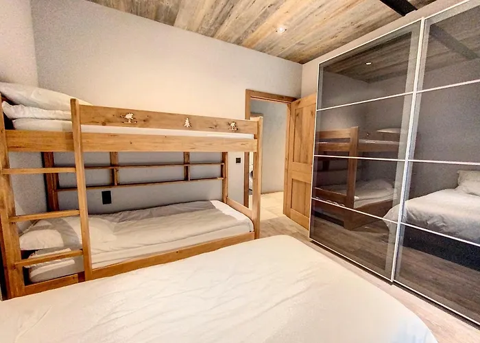 Appartement Les Alpes Iii