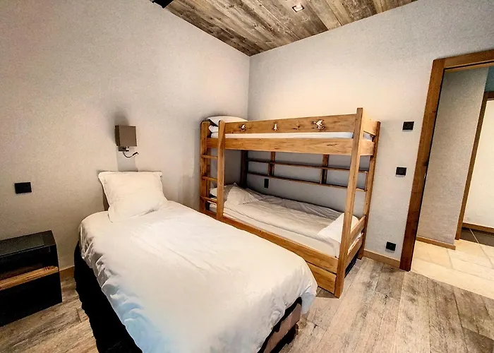 Les Alpes Iii Апартаменты Шамони