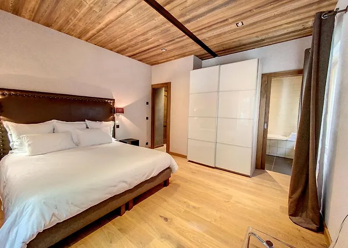 Les Alpes Iii Appartement Chamonix