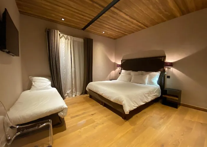 Les Alpes Iii Appartement