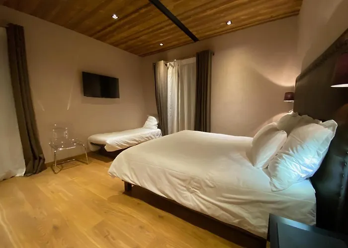 Appartement Les Alpes Iii *