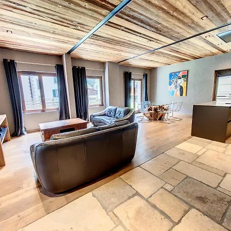 Les Alpes Iii Appartamento