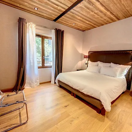 Les Alpes Iii Appartamento Chamonix