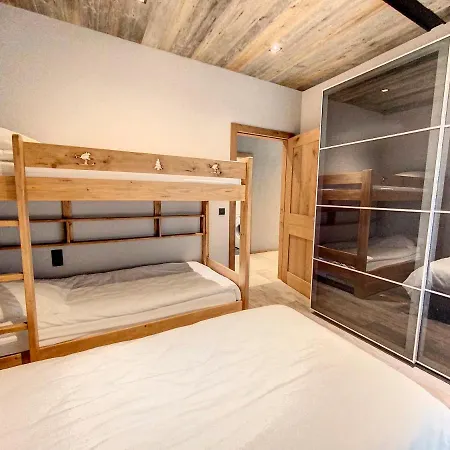 Appartamento Les Alpes Iii