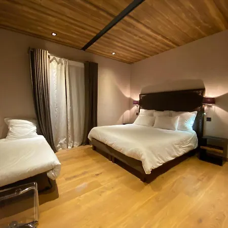 Les Alpes Iii Appartamento