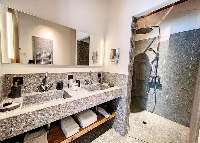 Les Alpes Iii Lejlighed *